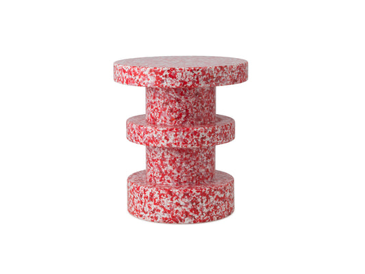 Bit Stool - Stack by Normann Copenhagen - Red