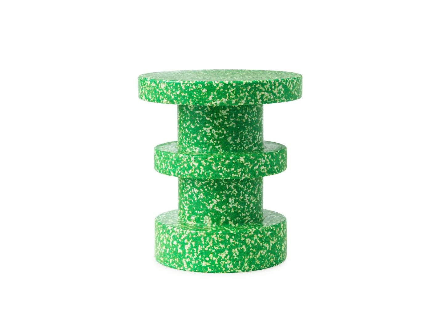 Bit Stool - Stack by Normann Copenhagen - Green