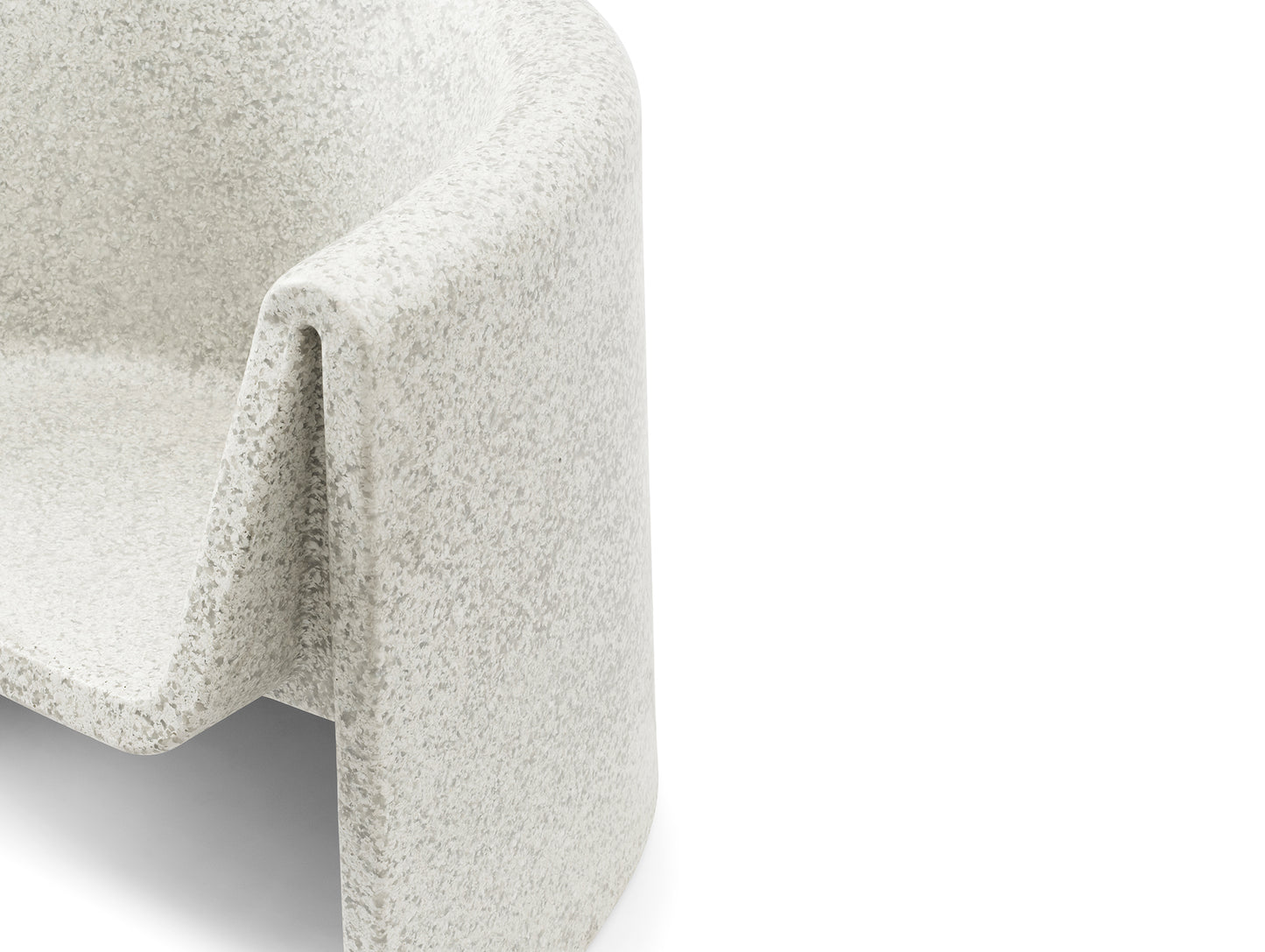 Bit Lounge Chair by Normann Copenhagen