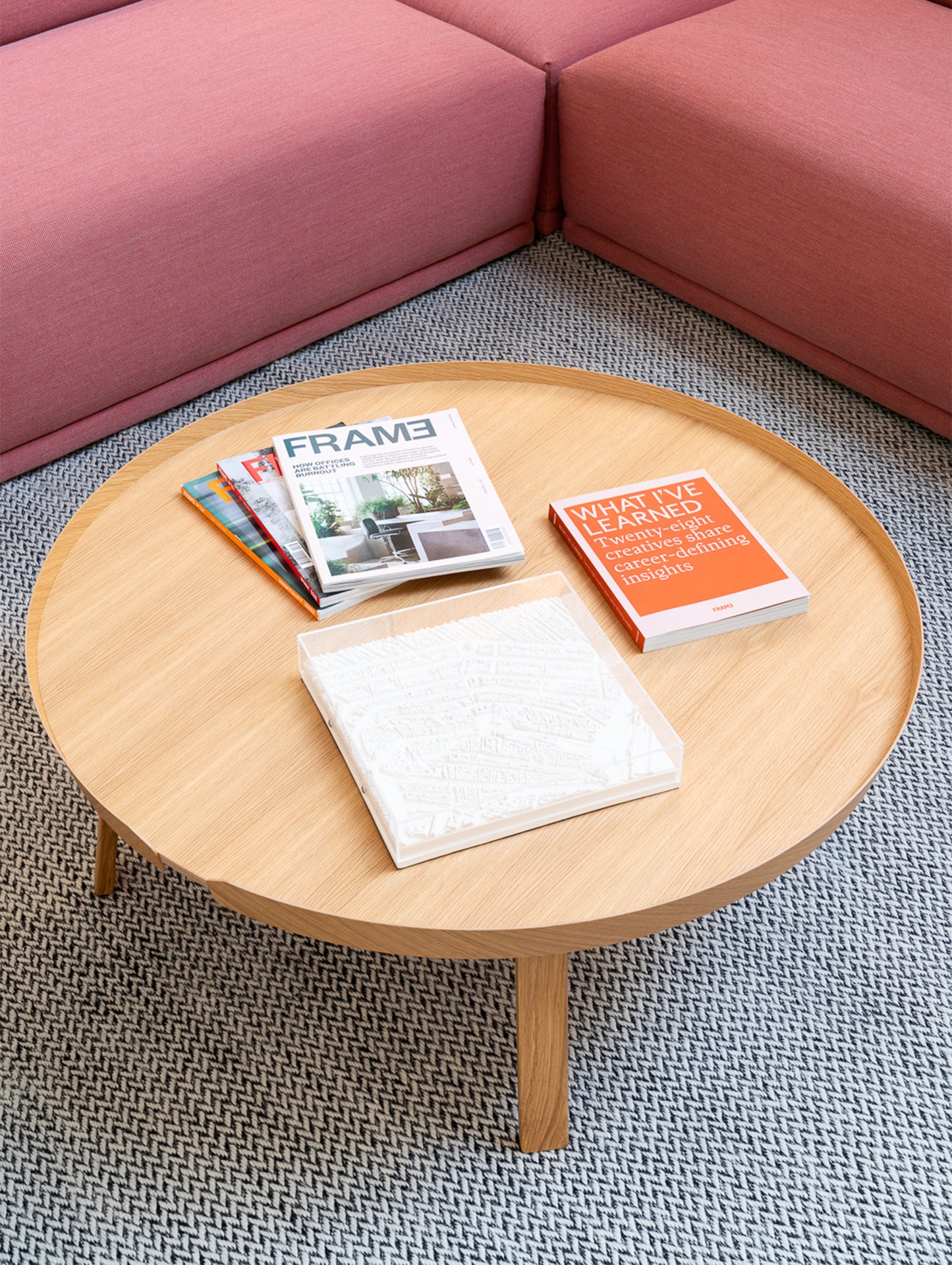 Around Table