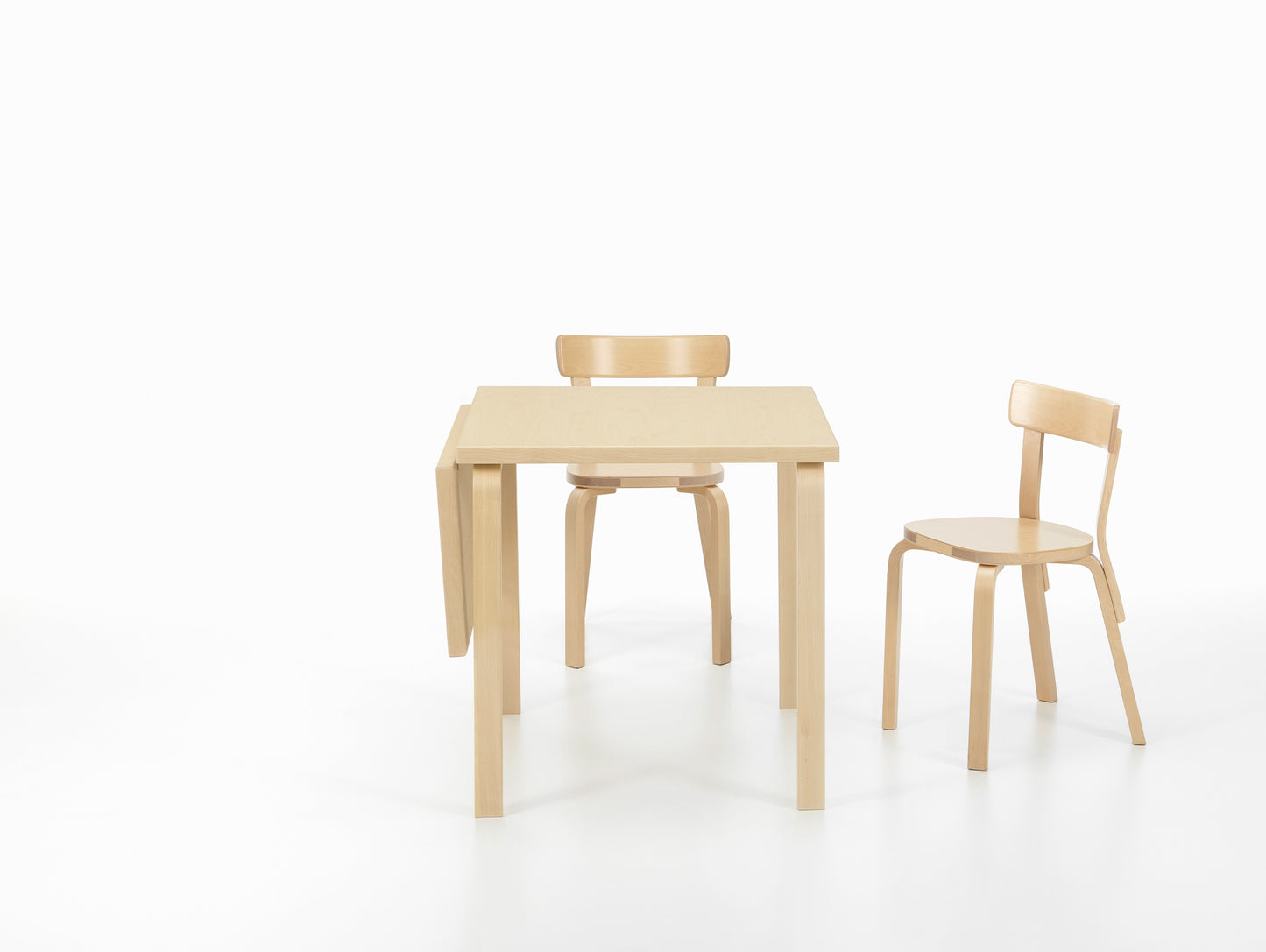 Aalto Table Foldable by Artek