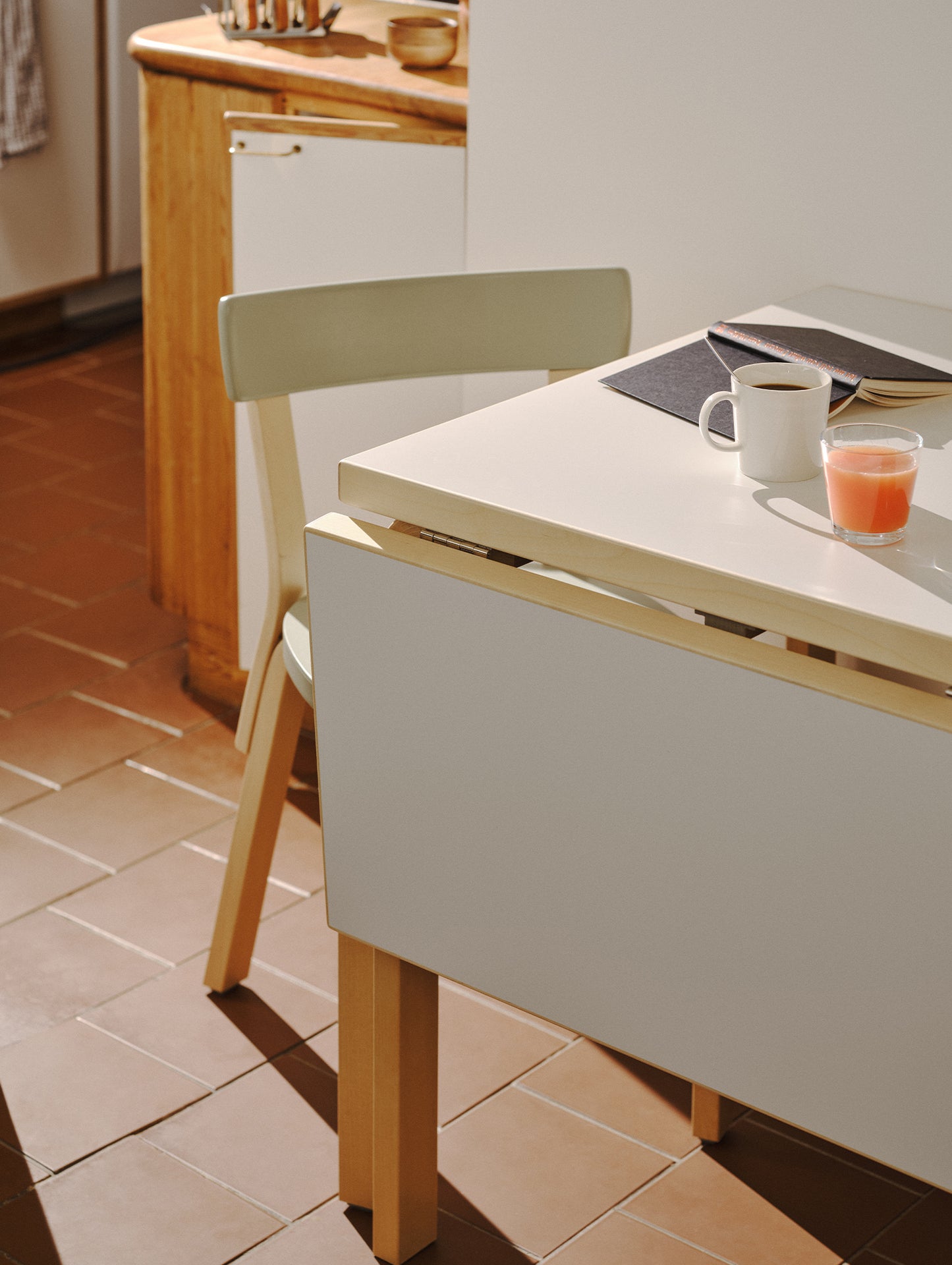 Aalto Table Foldable by Artek