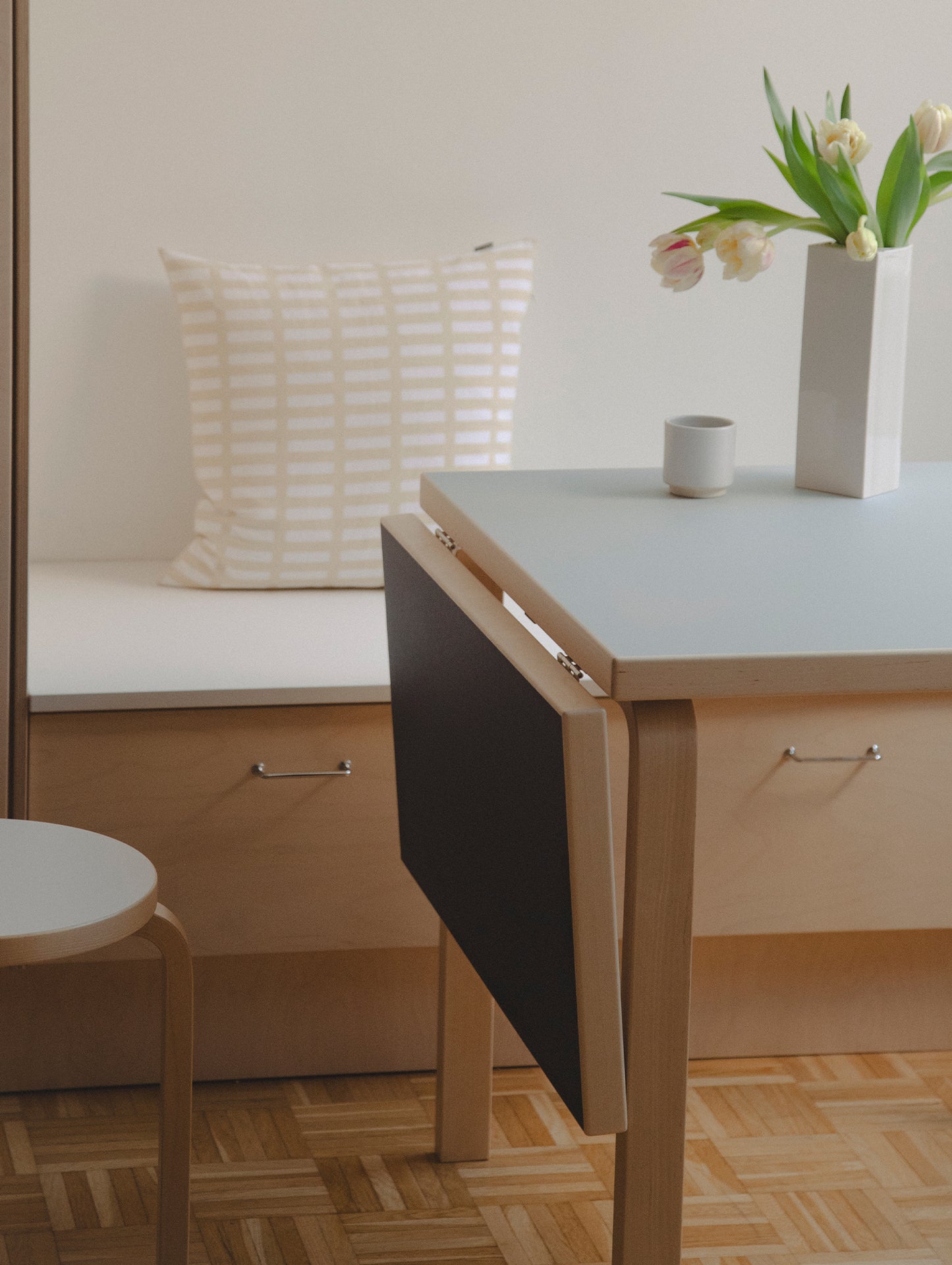 Aalto Table Foldable by Artek