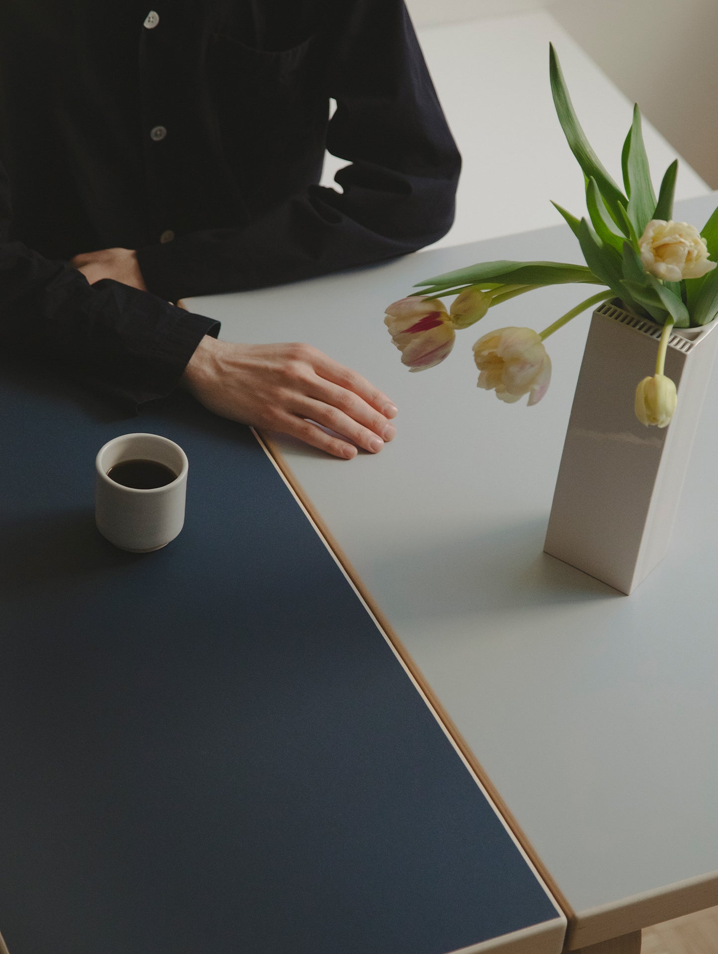 Aalto Table Foldable by Artek