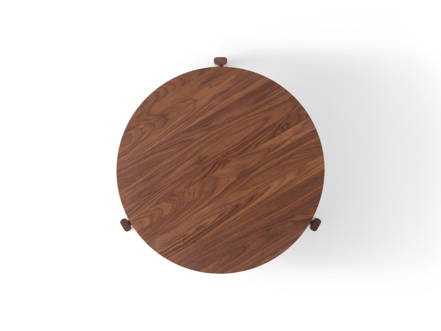 Passage Lounge Table by Audo Copenhagen - Walnut