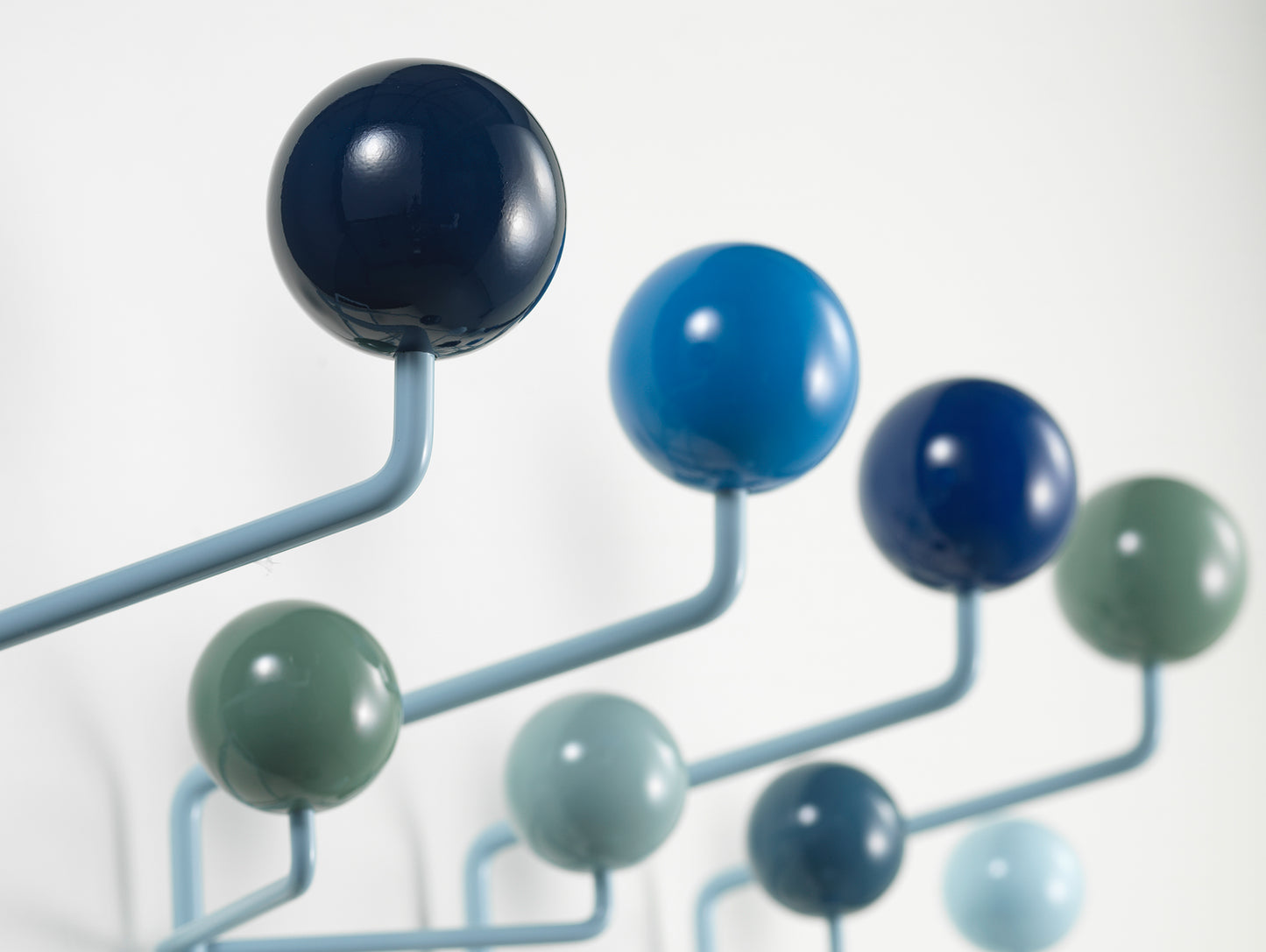 Eames Hang It All Coat Rack by Vitra - Cool