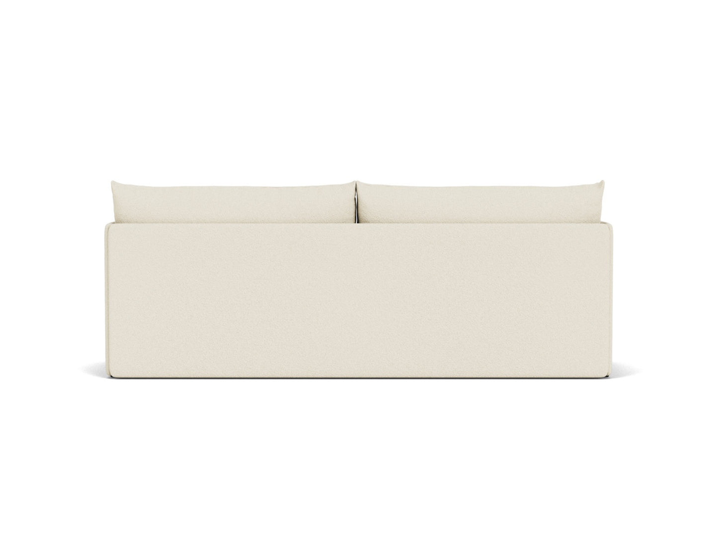 Offset 3-Seater Sofa Bed by Audo Copenhagen - Baru 200