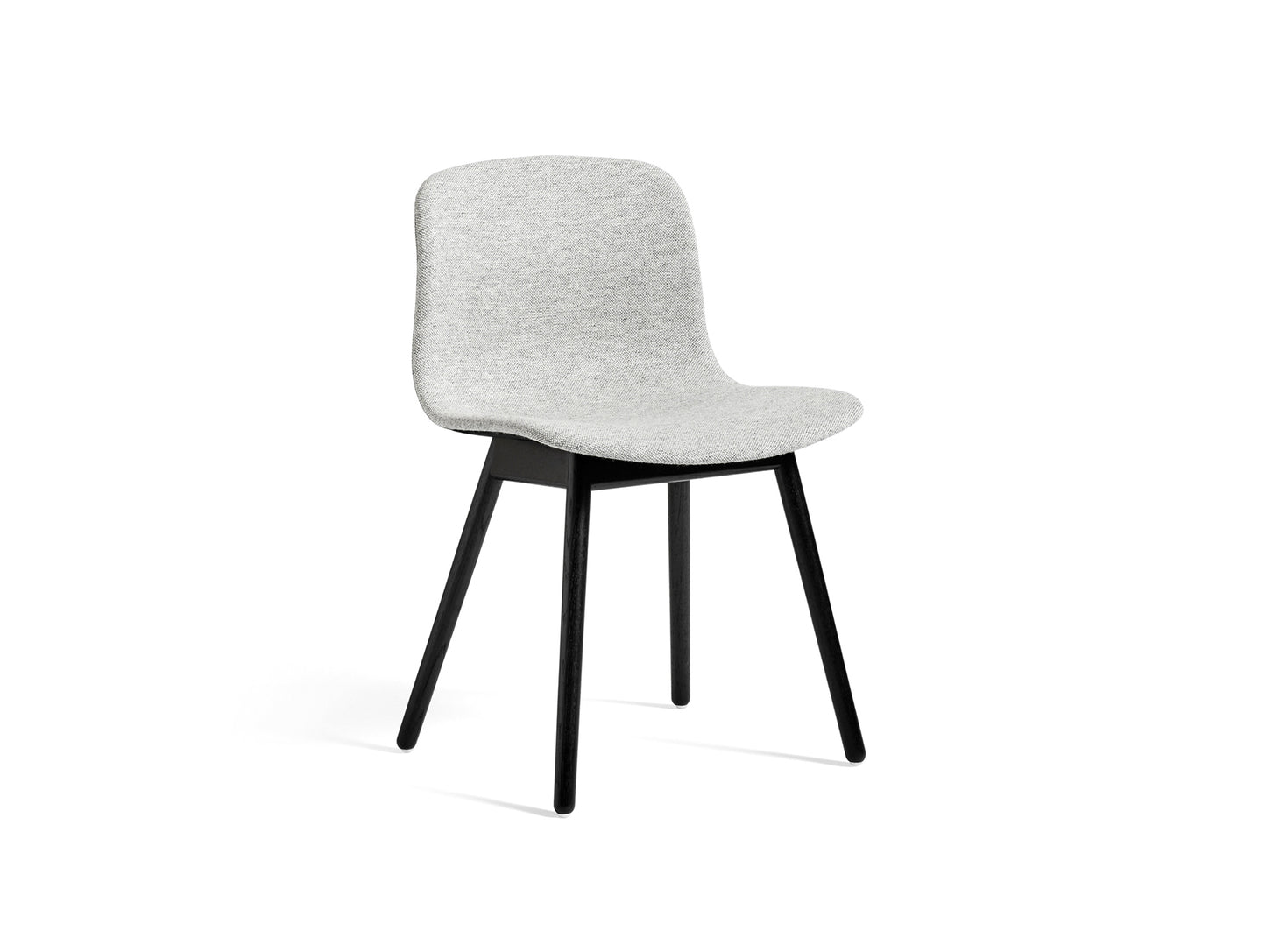About A Chair AAC 13 by HAY - Hallingdal 116 / Black Lacquered Oak Base