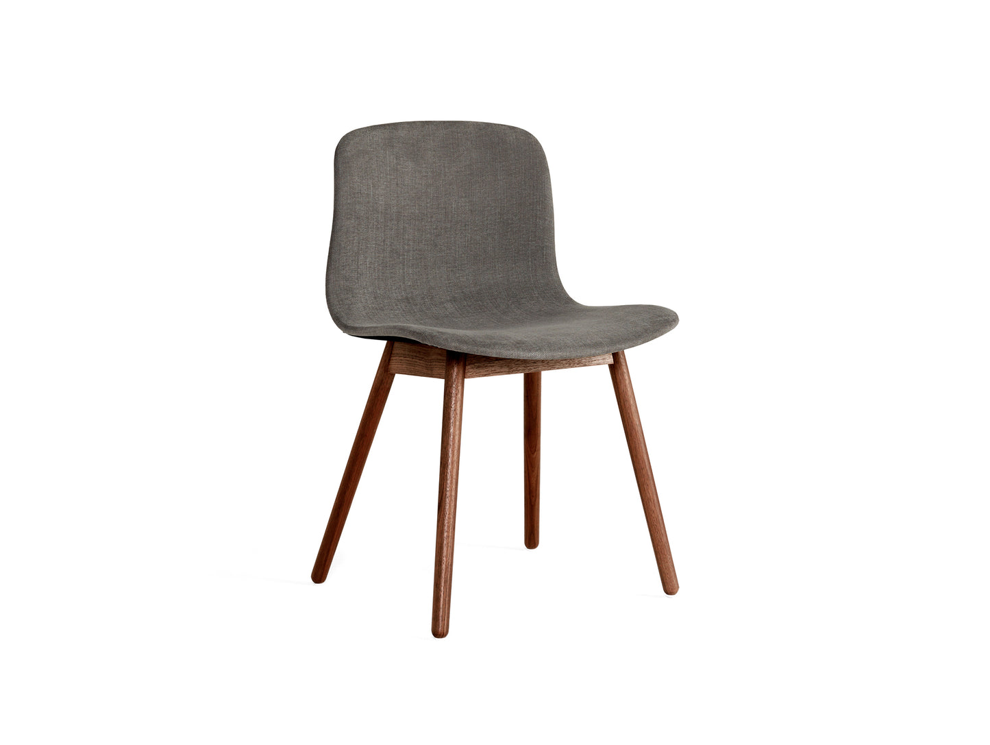 About A Chair AAC 13 by HAY - Linara 196 / Lacquered Walnut Base