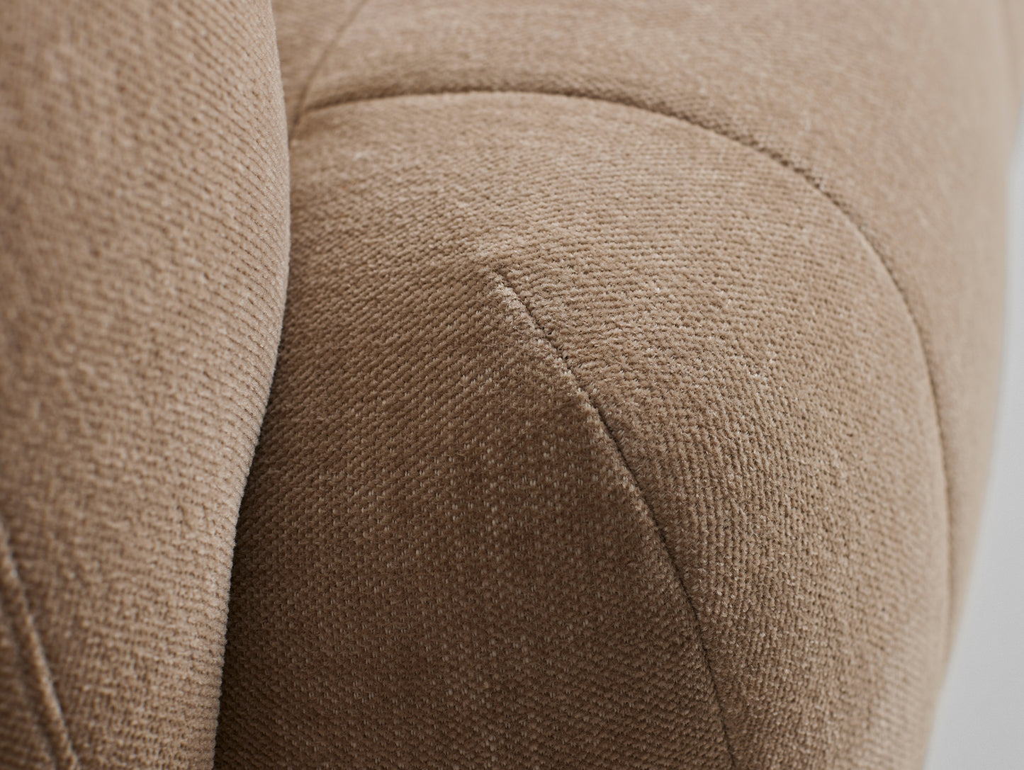 Quilton 2-Seater Sofa by HAY - Overlap 01