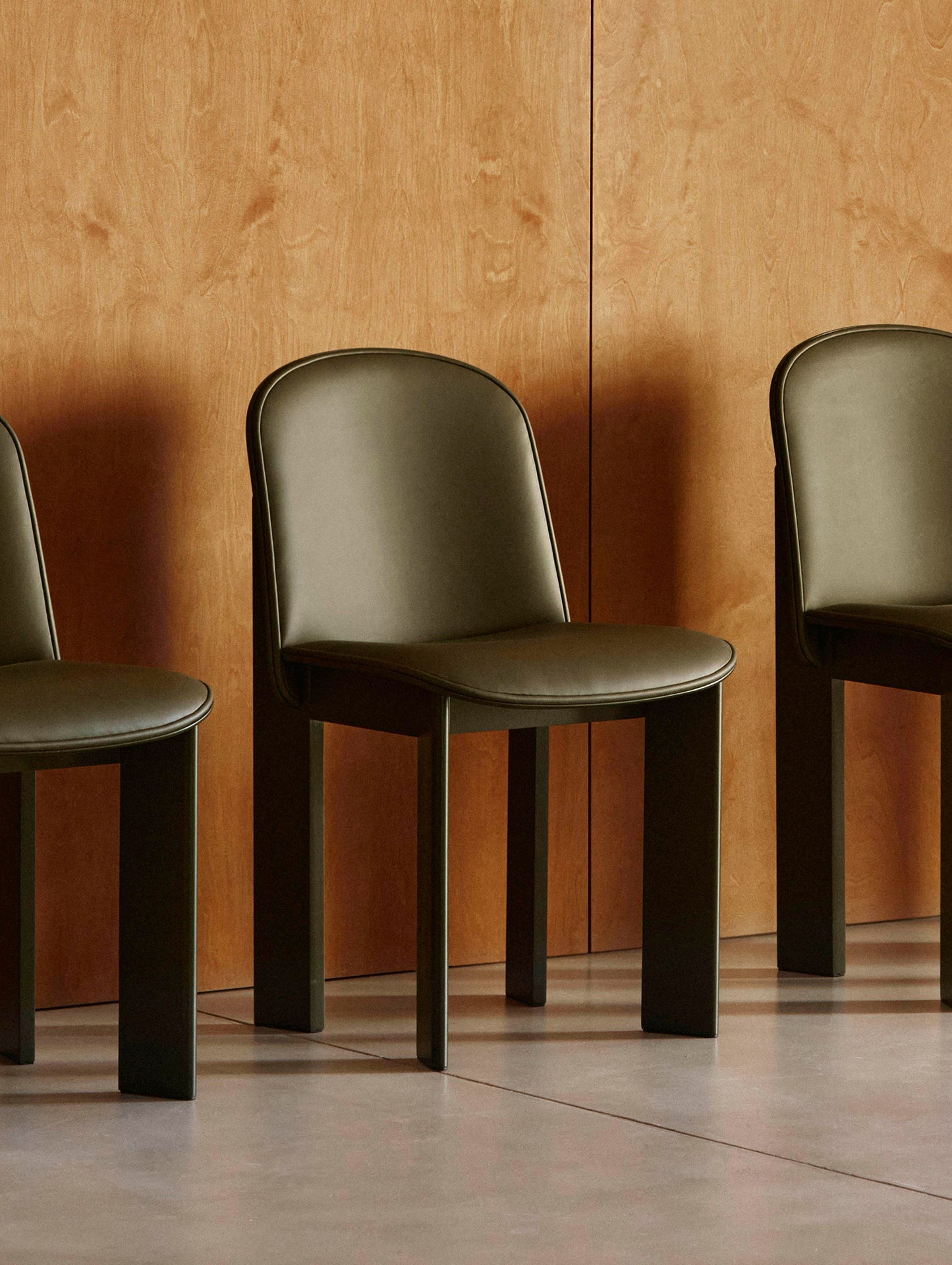 Chisel 65 Chair - Front Upholstery