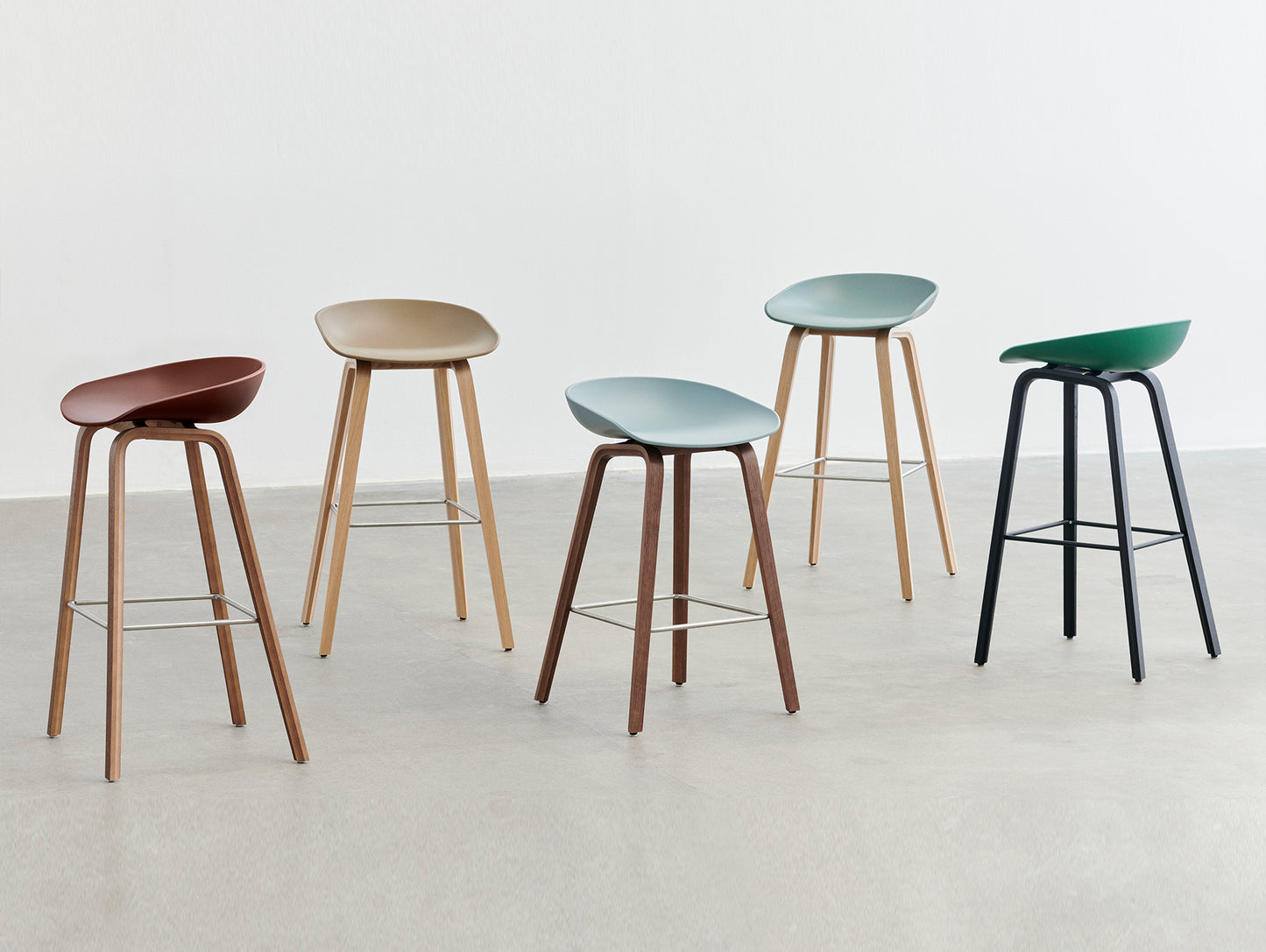 About A Stool AAS 32 by HAY