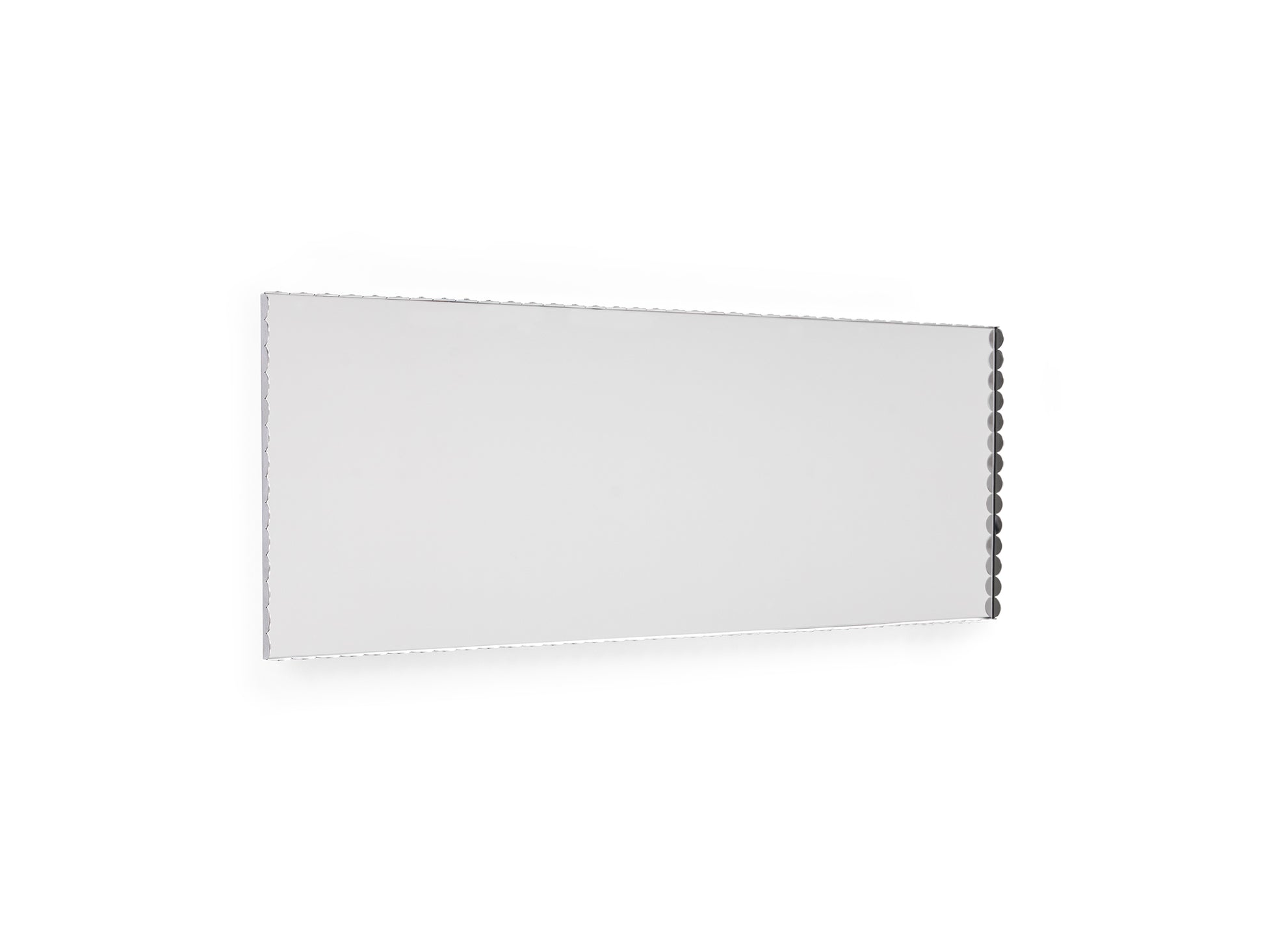 Arcs Mirror by HAY -  Rectangle Medium (50 x 133.5 cm)