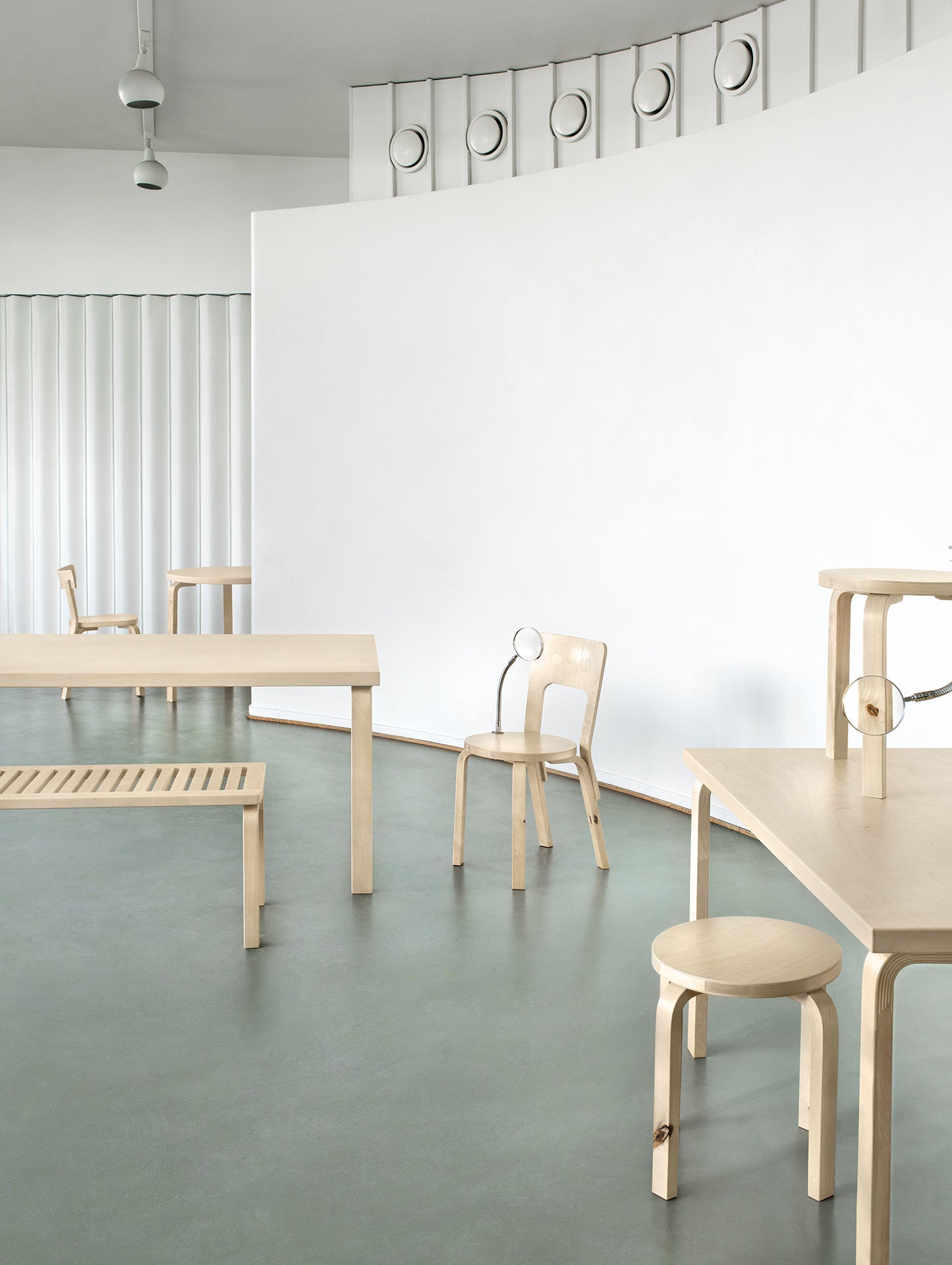 Bench 153