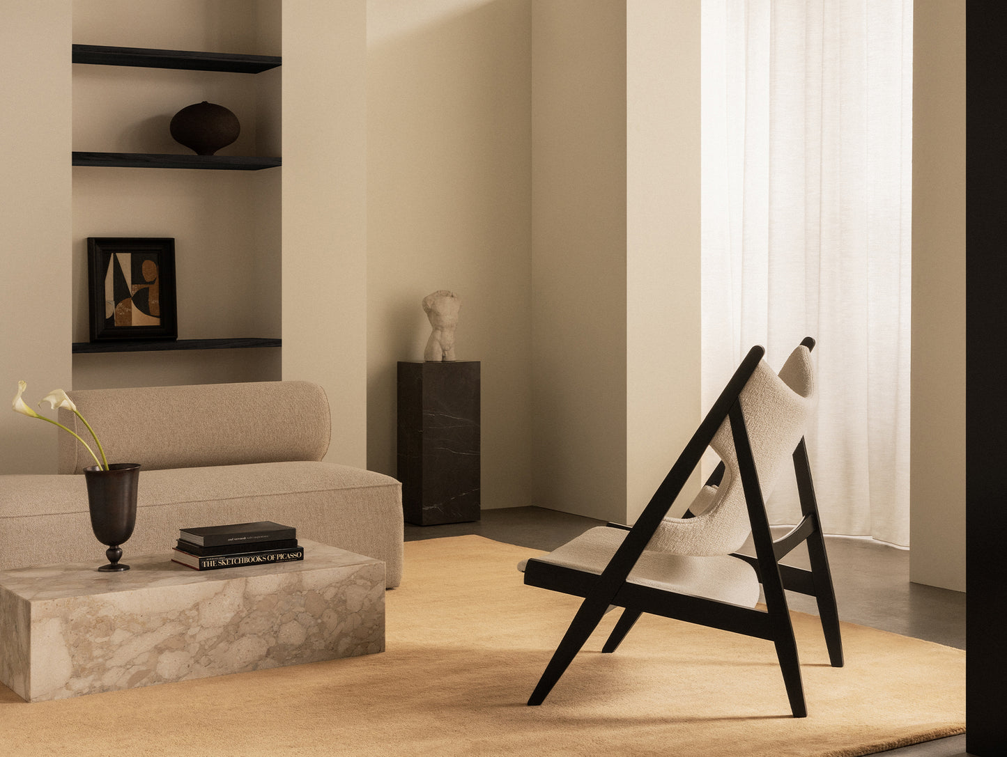 Knitting Chair - Everyday Icons Edition by Audo Copenhagen