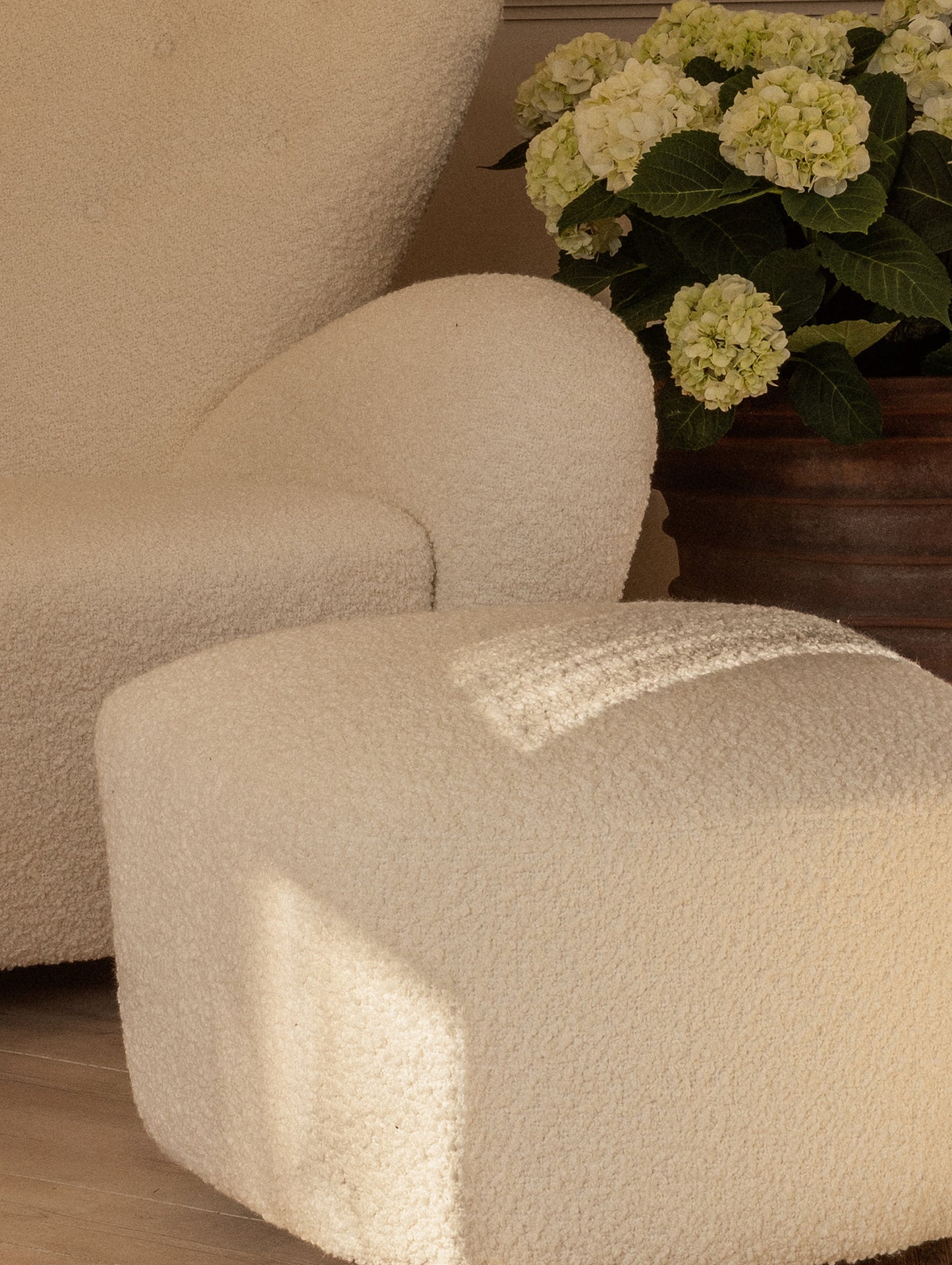 The Tired Man Ottoman by Audo Copenhagen - Baena 14