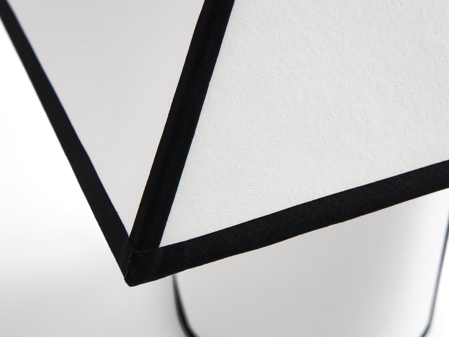 Ava Pyramid Table Lamp by HAY