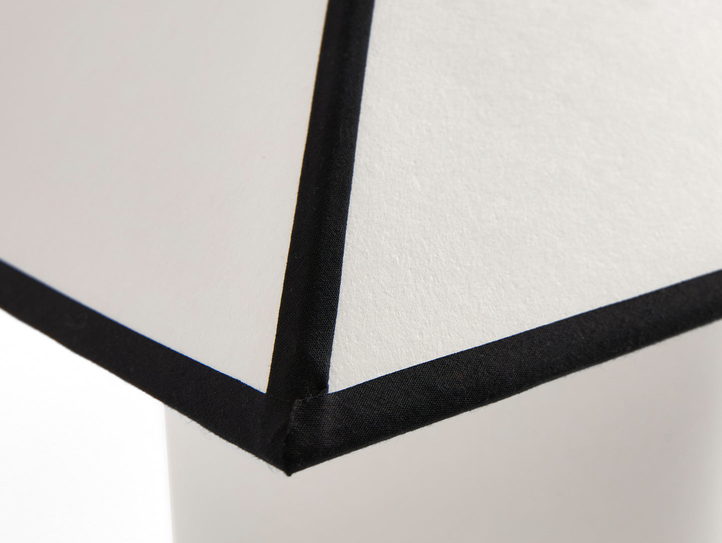 Ava Pyramid Table Lamp by HAY