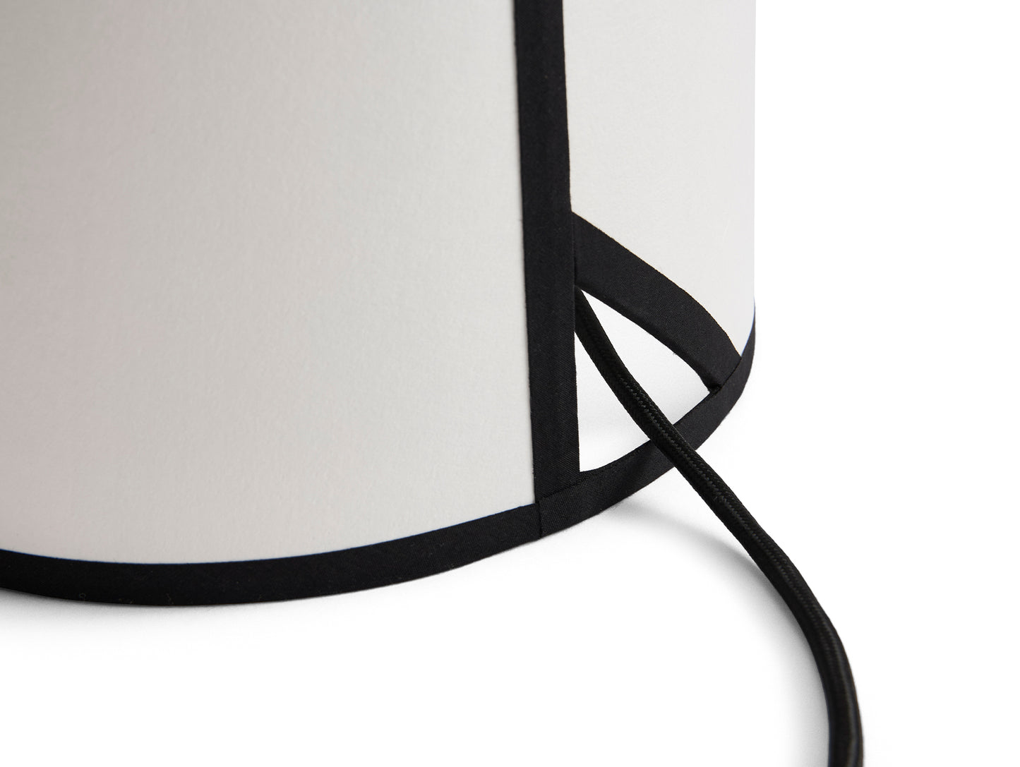 Ava Pyramid Table Lamp by HAY