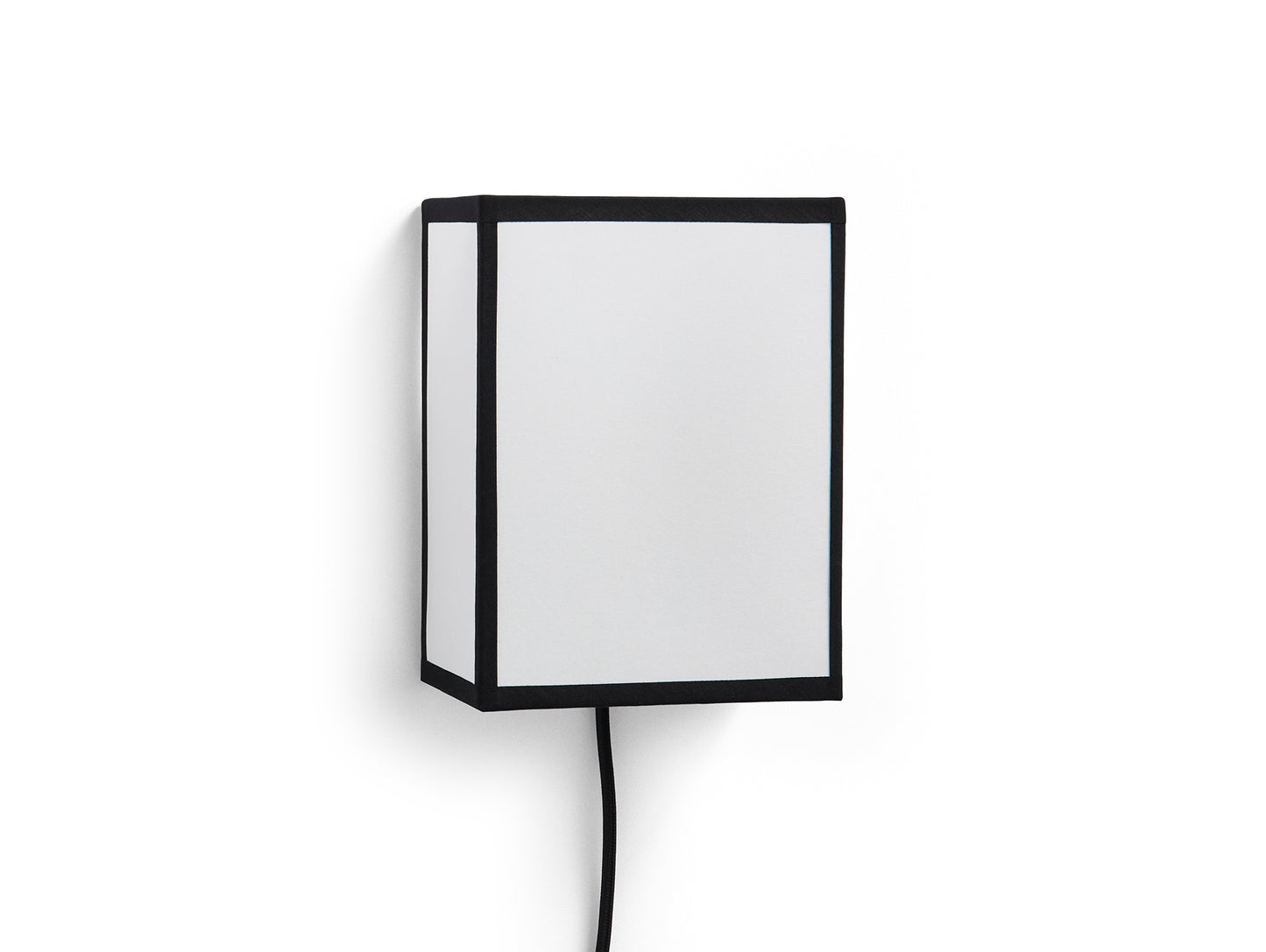 Ava Square Wall Lamp by HAY