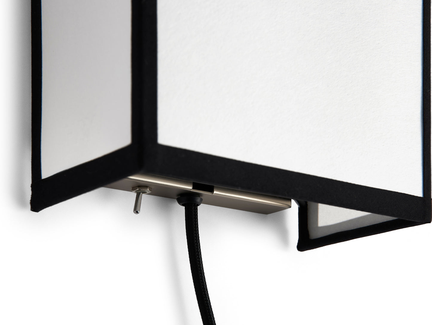 Ava Square Wall Lamp by HAY