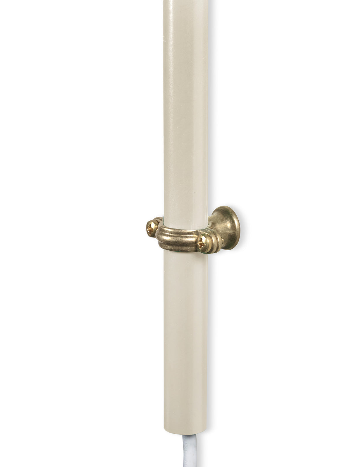 Hanging Lamp No.2 Mini by Valerie Objects - Ivory