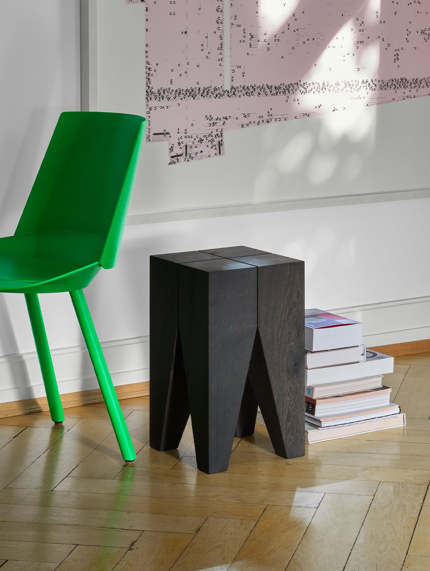 Backenzahn Side Table - Anniversary Edition by e15