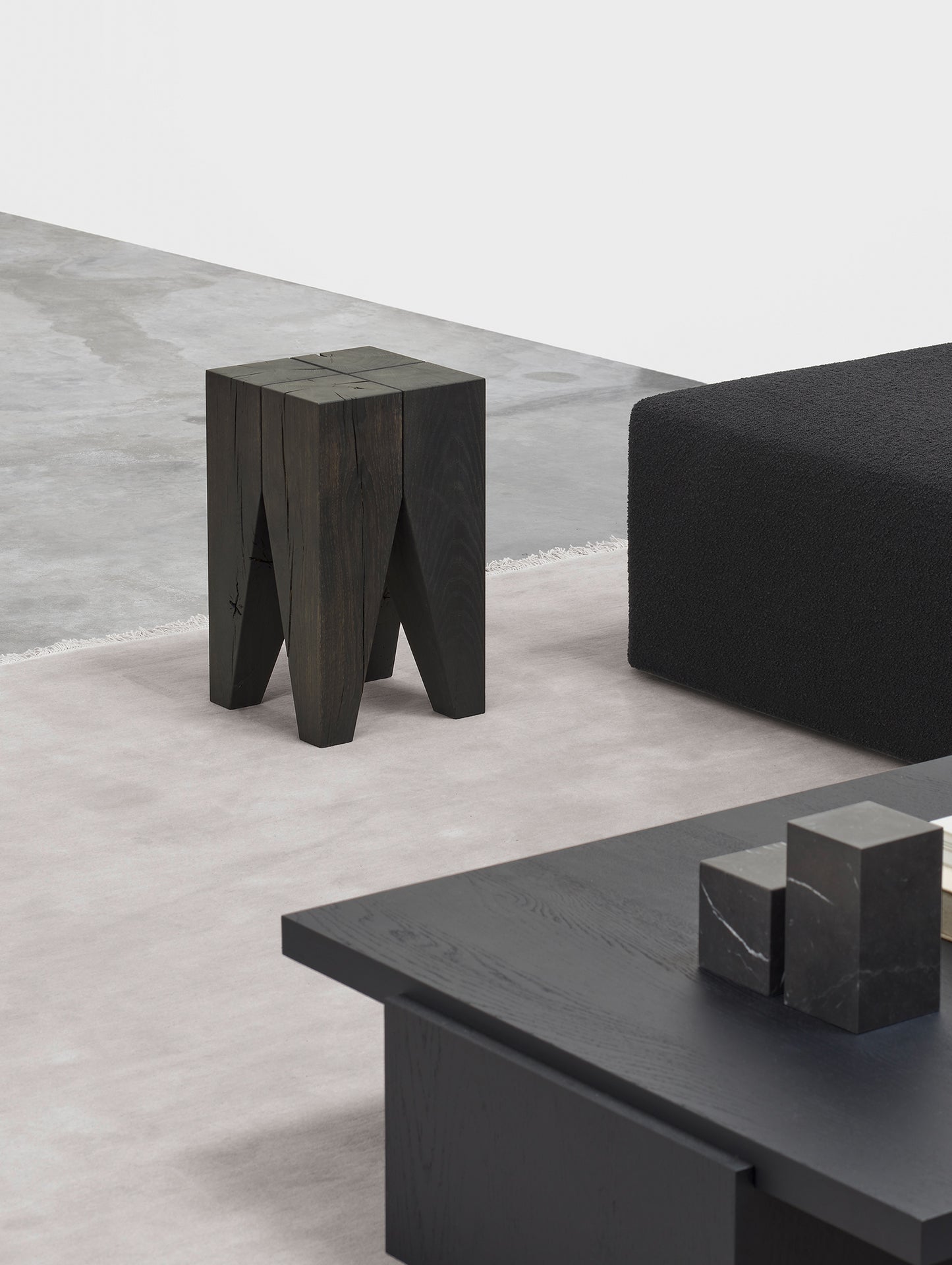 Backenzahn Side Table - Anniversary Edition by e15