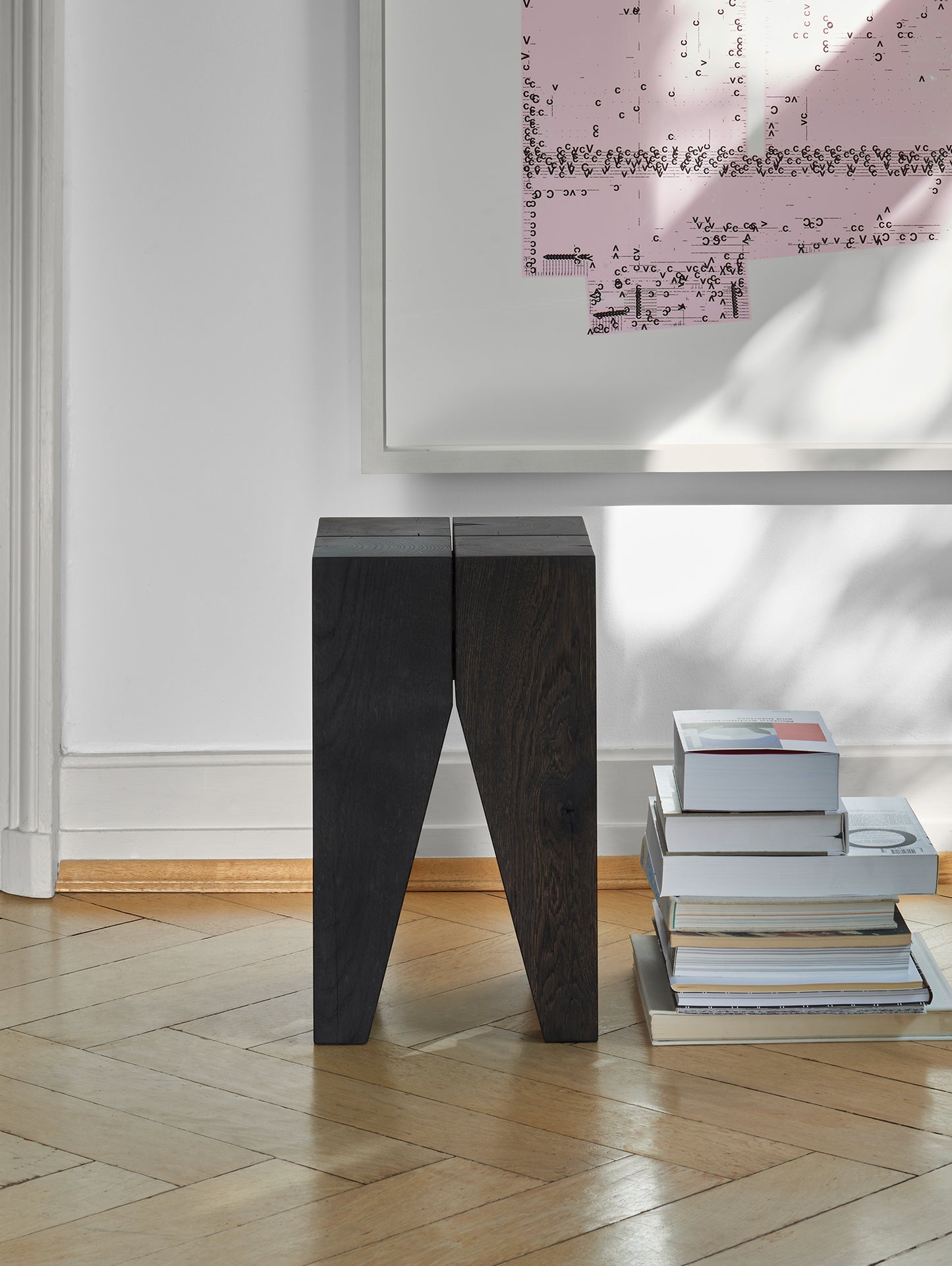 Backenzahn Side Table - Anniversary Edition by e15