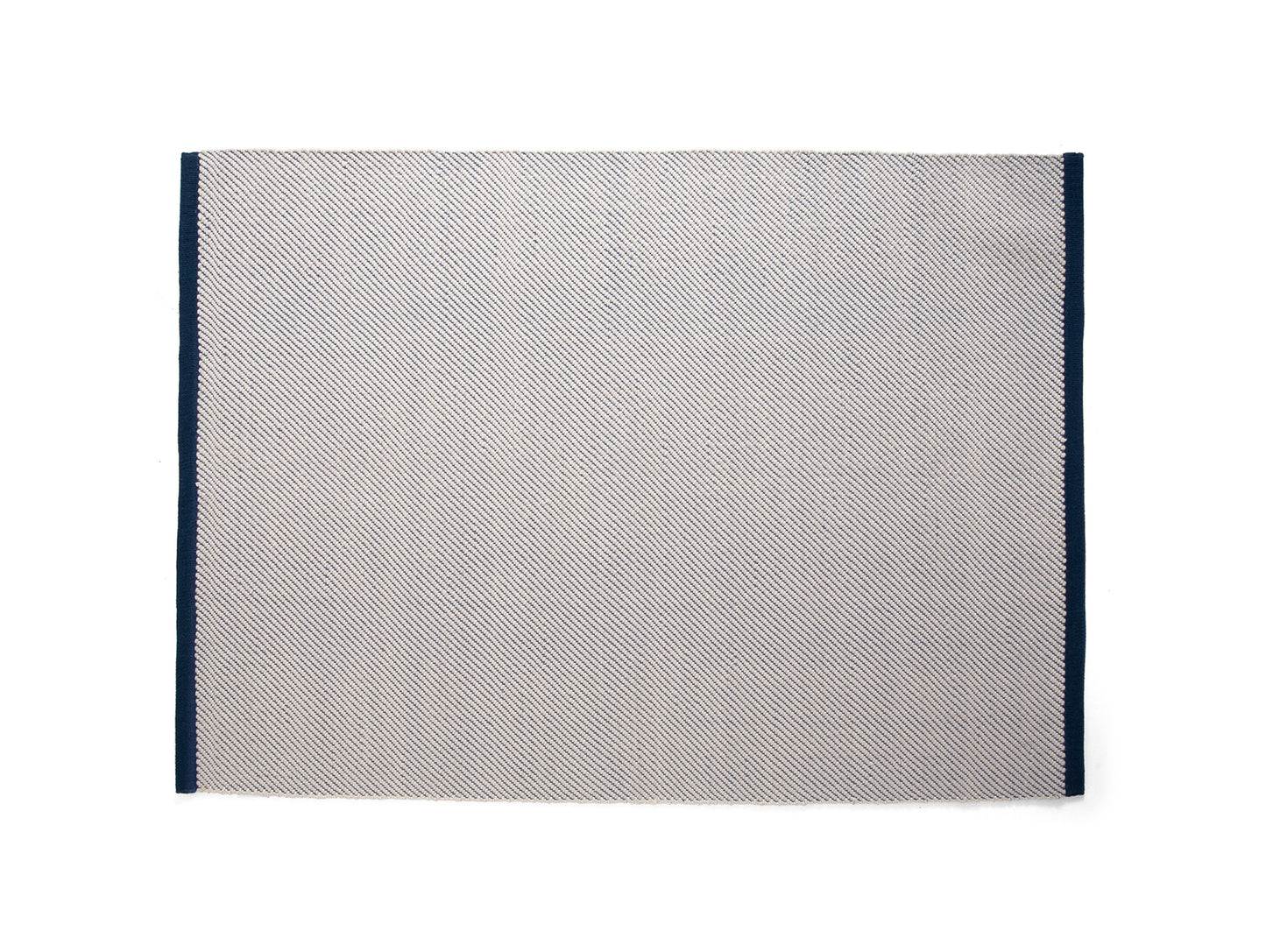 Bias Rug Tint by HAY - 140x200 / Ocean Tint