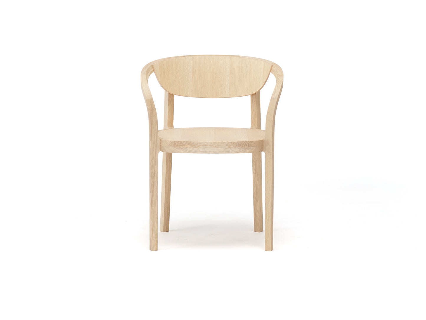 Chesa Chair by Karimoku New Standard - Pure Oak