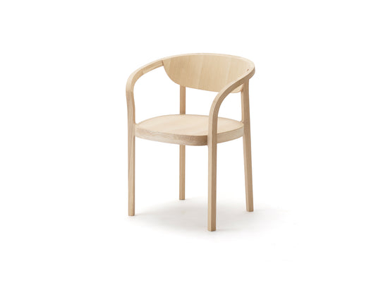 Chesa Chair by Karimoku New Standard  - Pure Oak