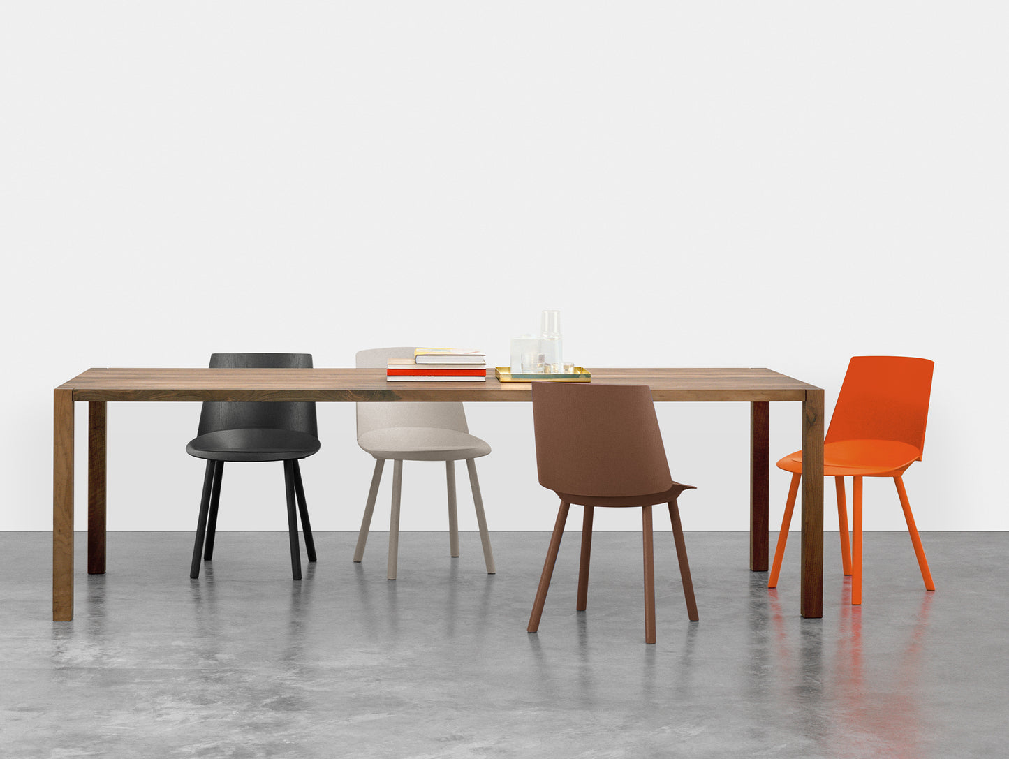 CH04 Houdini Chair by e15