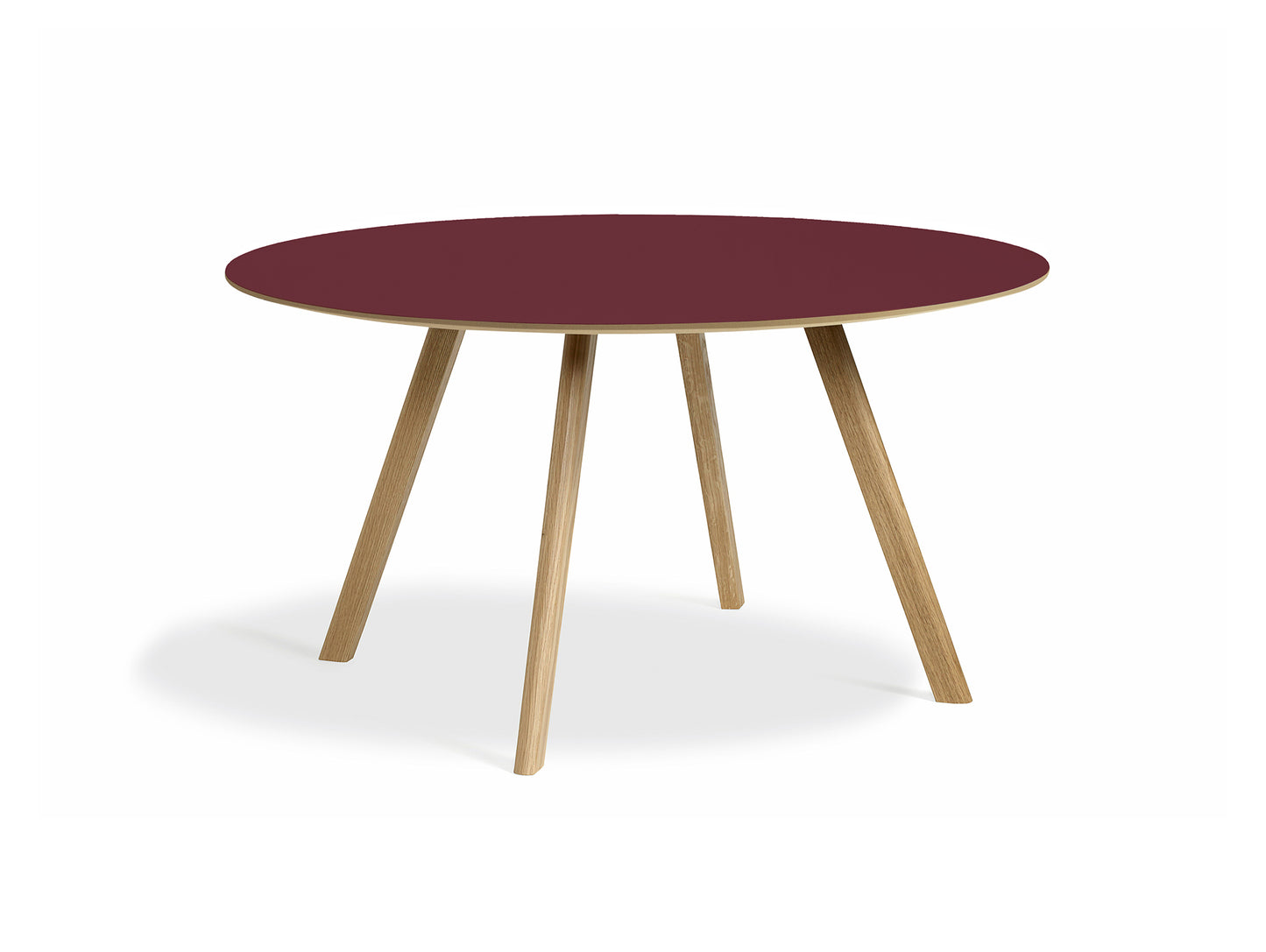 Copenhague Round Dining Table CPH25 by HAY