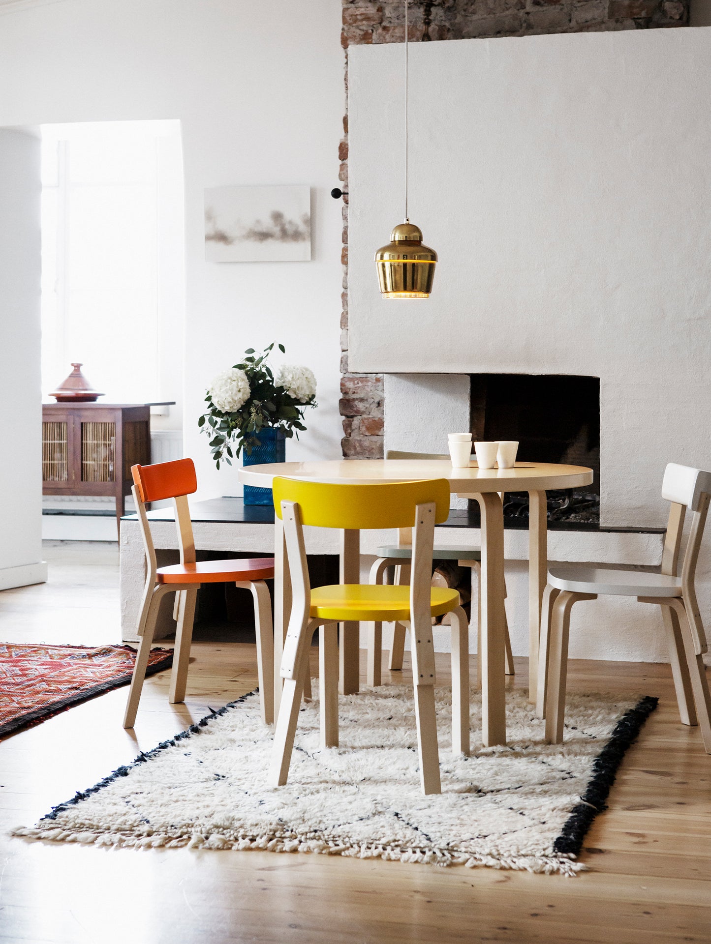 Chair 69 by Artek