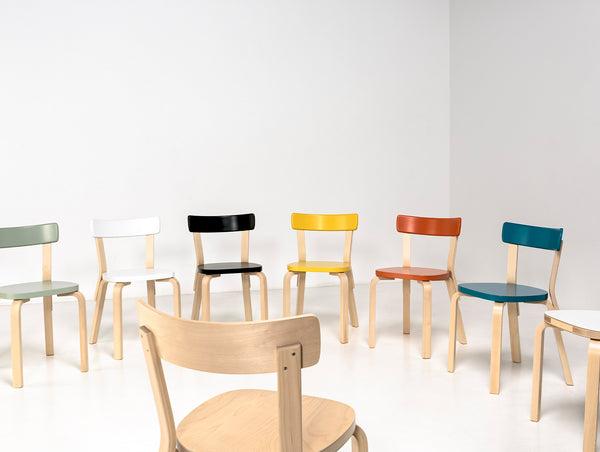 Chair 69 by Artek · Really Well Made