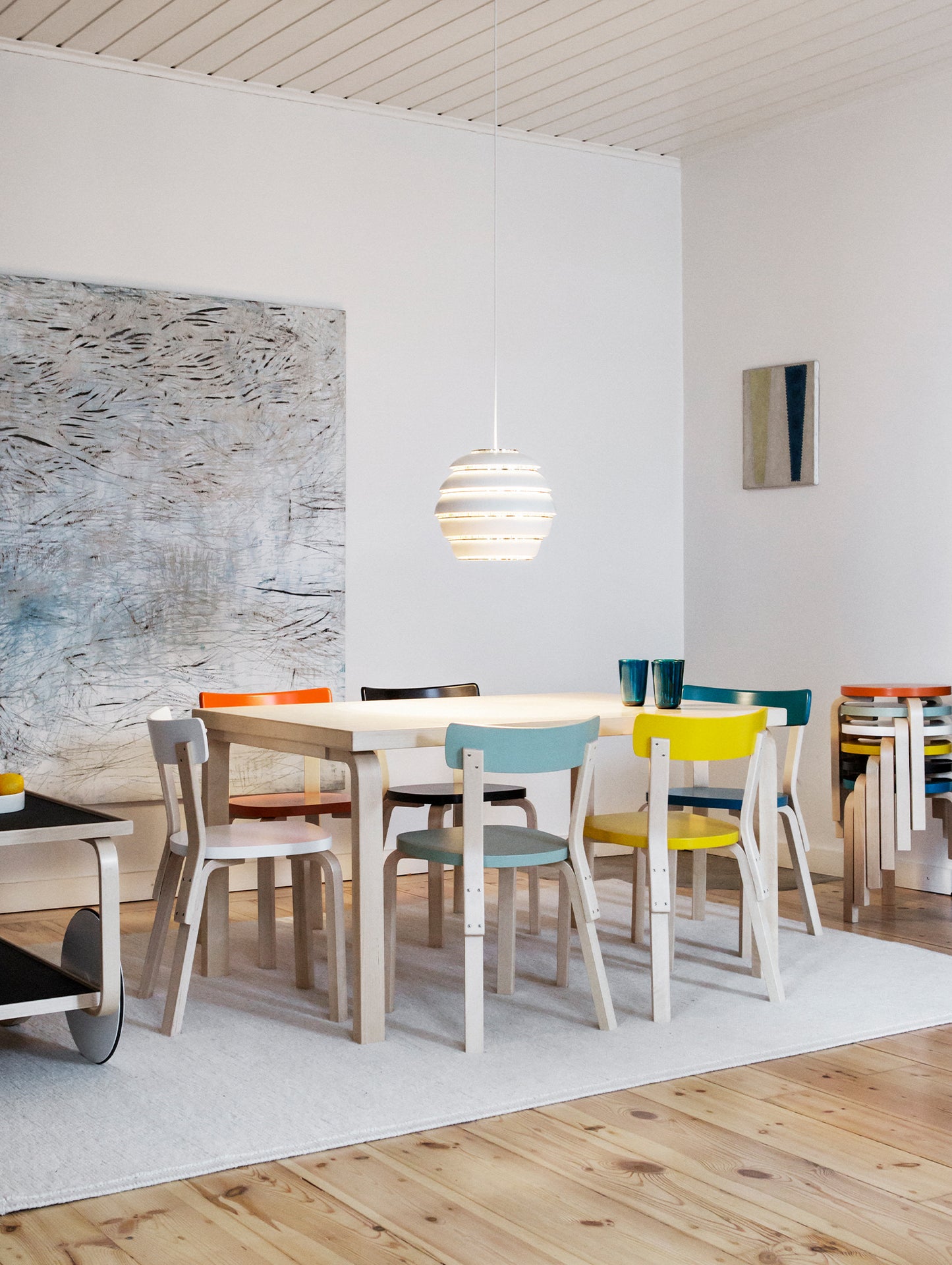 Chair 69 by Artek
