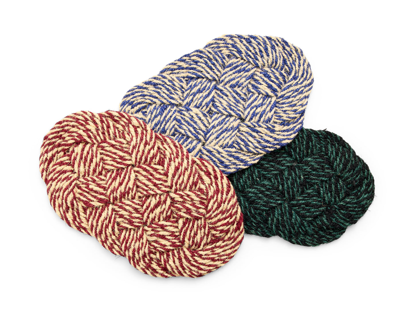 Coco Door Mat - Swirl by HAY