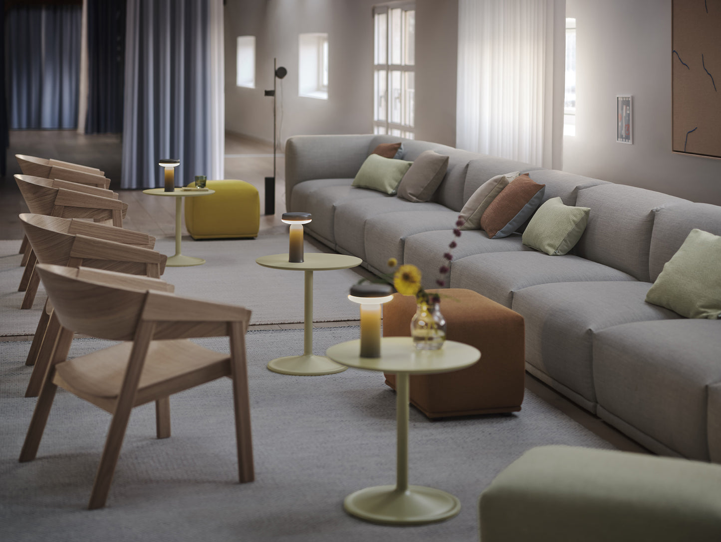 Soft Side Table