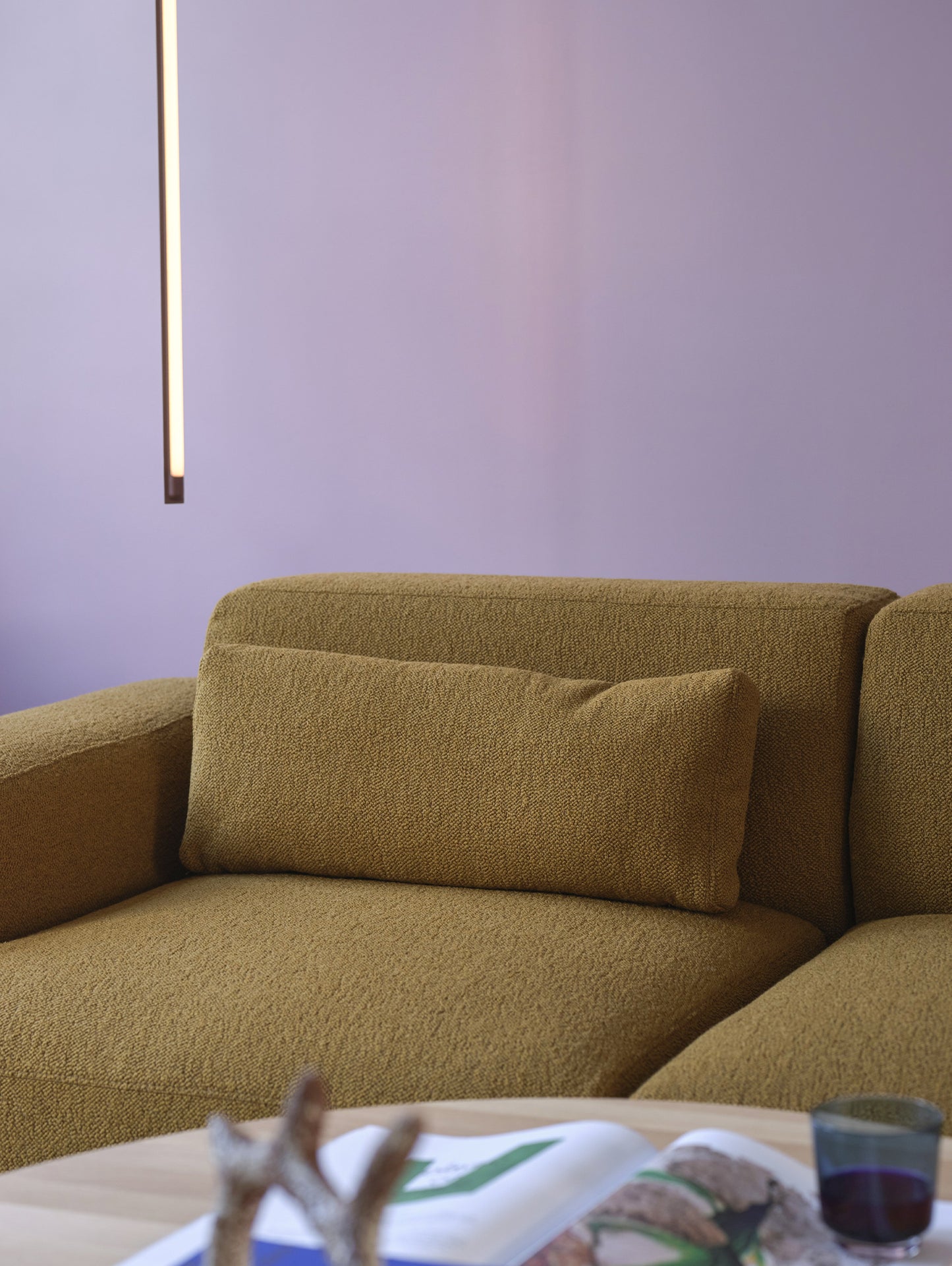 Connect Soft 3-Seater Modular Sofa