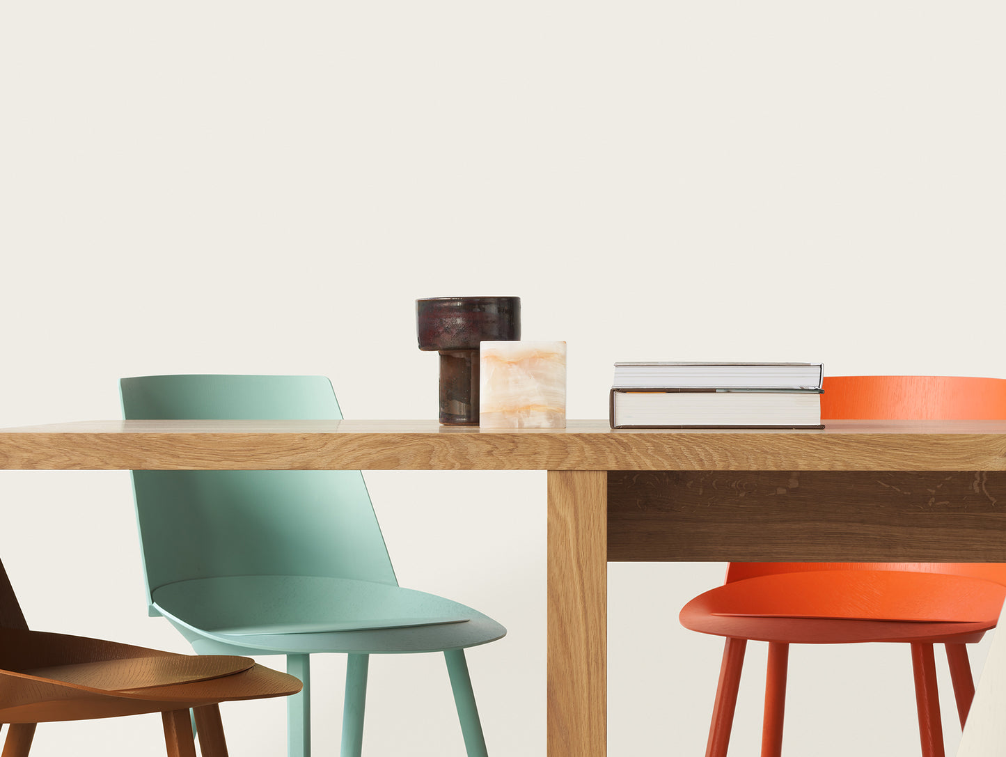 CH04 Houdini Chair by e15