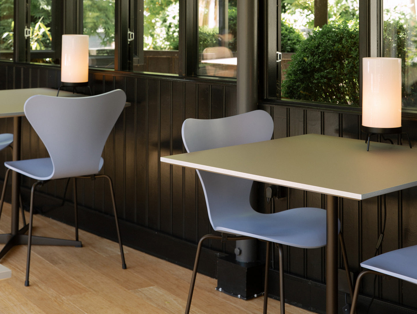 Series 7™ 3107 Dining Chair by Fritz Hansen