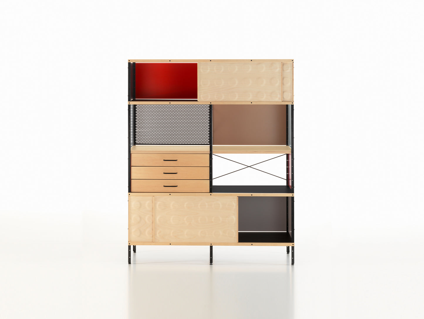 Eames Storage Unit ESU, Bookcase by Vitra