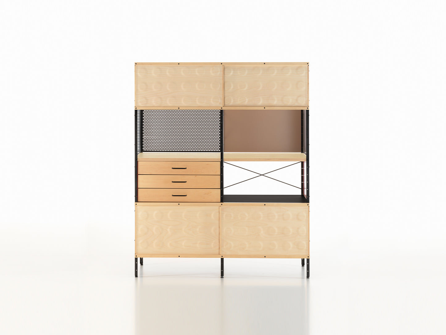 Eames Storage Unit ESU, Bookcase by Vitra