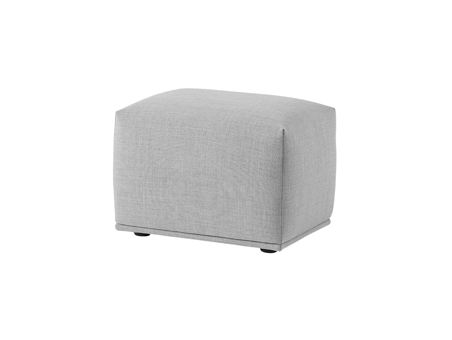Echo Pouf by Muuto - 52x38 / Remix 3 123