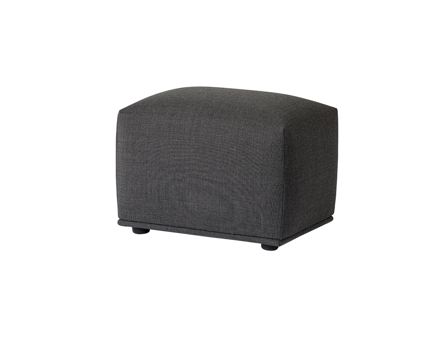 Echo Pouf by Muuto - 52x38 / Remix 3 163