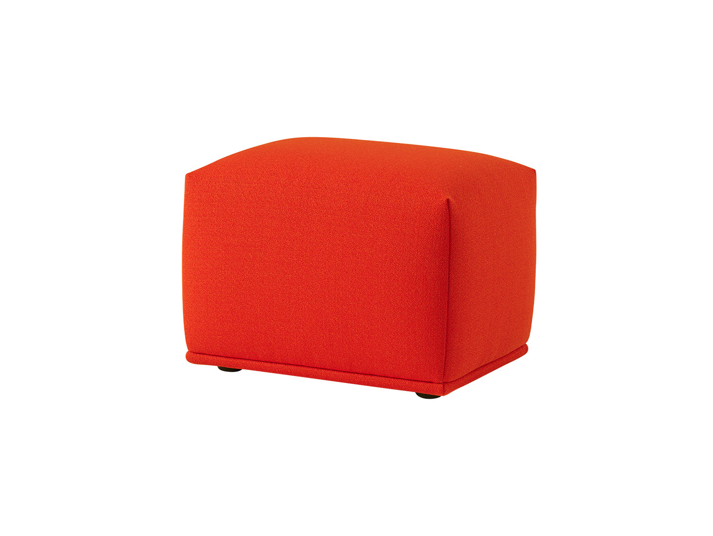 Echo Pouf by Muuto - 52x38 / Vidar 542