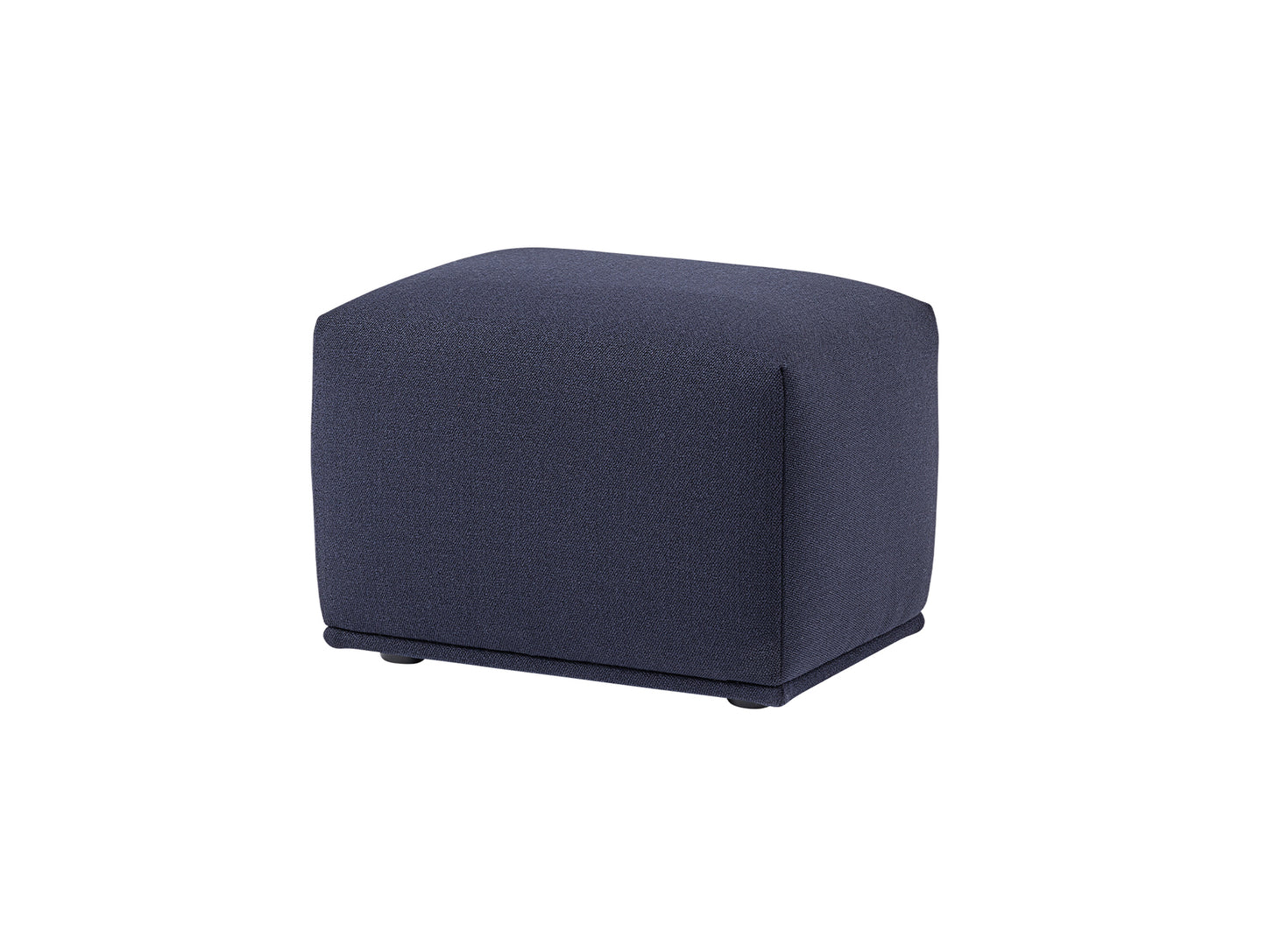 Echo Pouf by Muuto - 52x38 / Vidar 554