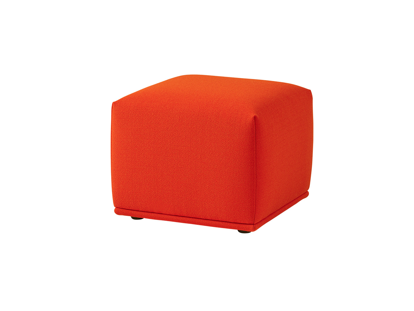 Echo Pouf by Muuto - 52x52 / Vidar 542