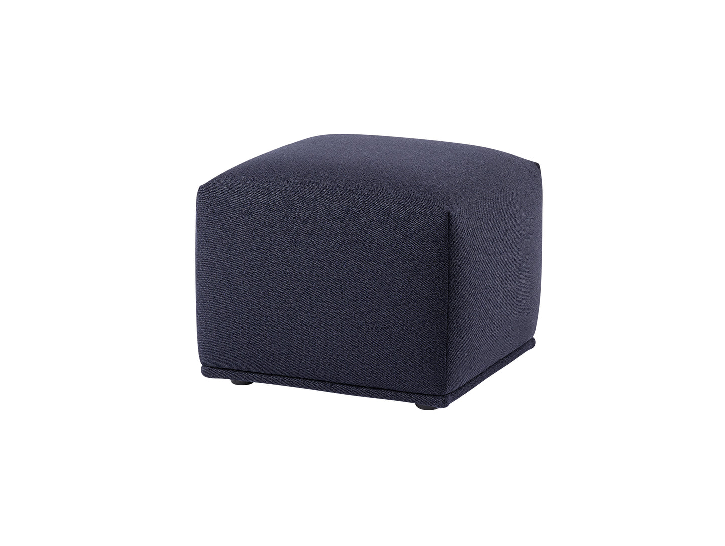 Echo Pouf by Muuto - 52x52 / Vidar 554